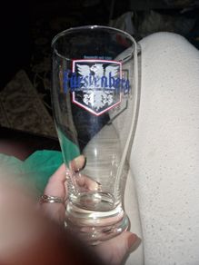 Furstenberg Beer Glass