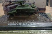 Amercom Us Army Humvee M1046