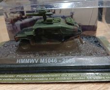Amercom Us Army Humvee M1046