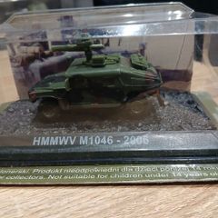 Amercom Us Army Humvee M1046