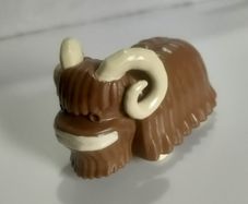 Lego Star Wars Mini Bantha Figure Rare Limited Custom!