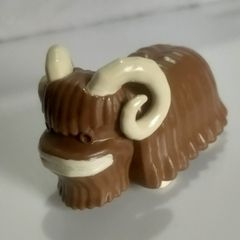 Lego Star Wars Mini Bantha Figure Rare Limited Custom!
