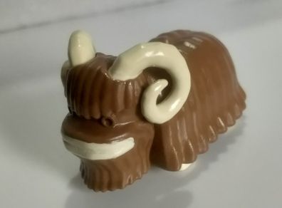 Lego Star Wars Mini Bantha Figure Rare Limited Custom!