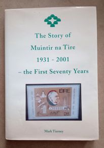 Story of Muintir Na Tire Book