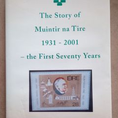 Story of Muintir Na Tire Book