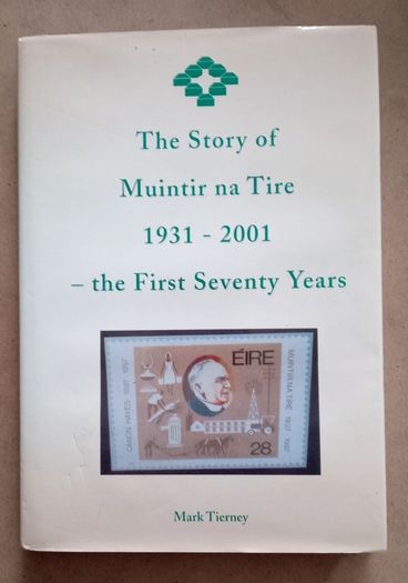 Story of Muintir Na Tire Book