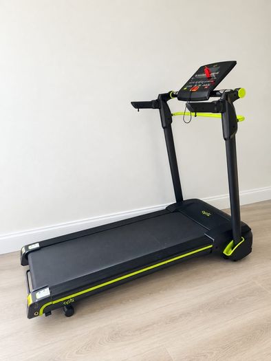Opti Folding Treadmill