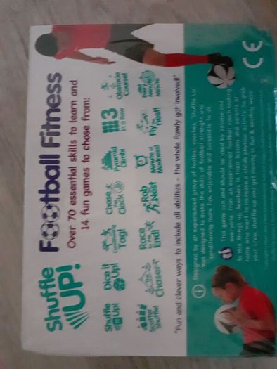 Fitness fun games