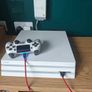 PS4 Pro 1TB White Image 2