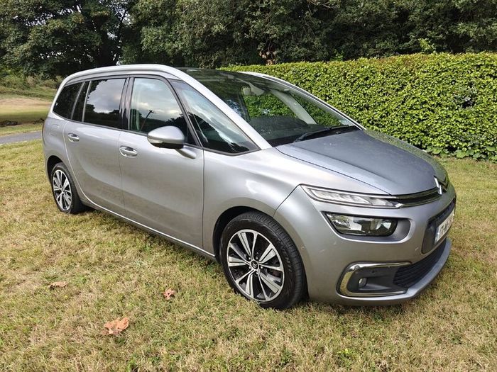 2017 Citroen C4 Picasso 7 seats NCT TAX LowMil
