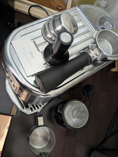 Sage Bambino Plus coffee machine