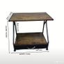 Printer shelf storage organizer Image 2