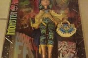 Monster high doll