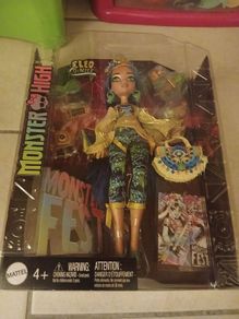 Monster high doll