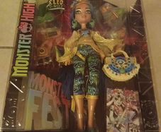 Monster high doll