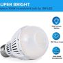 80-100W Equivalent LED Light Bulbs, 3000K Soft Warm White E27 Edison Screw LED Bulbs, Non-Dimmable 1600lm Bright Energy Saving Bulbs, Pack of 4 or 6 [Energy Class A++] Image 6