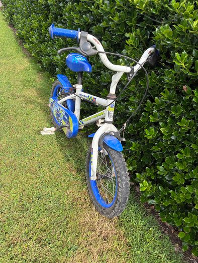 Apollo Police Patrol 14" Bike