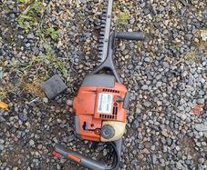 husqvarna hedge trimmer,  hedge cutter