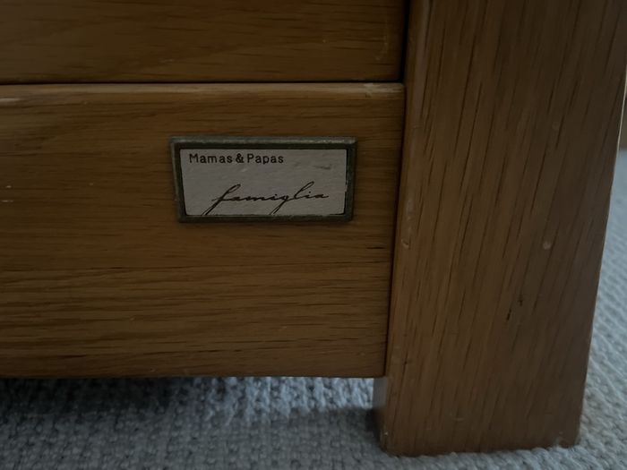 Changer dresser