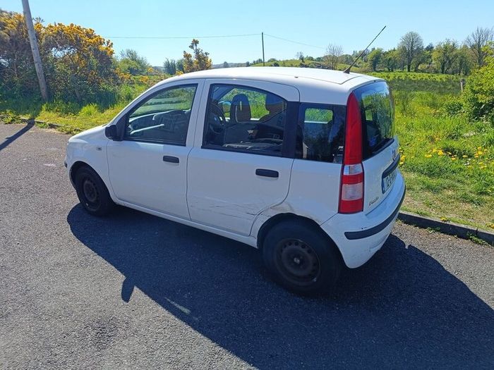 Fiat Panda 2012