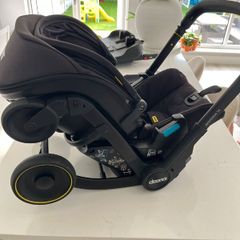 Doona X Car Seat & Stroller With ISOFIX base