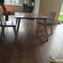 kids table and chairs. Unicorn Image 2