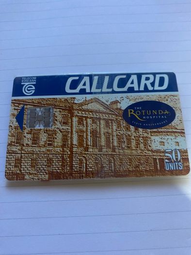 Call card