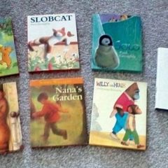 BN Collection Of 7 Pocket Books