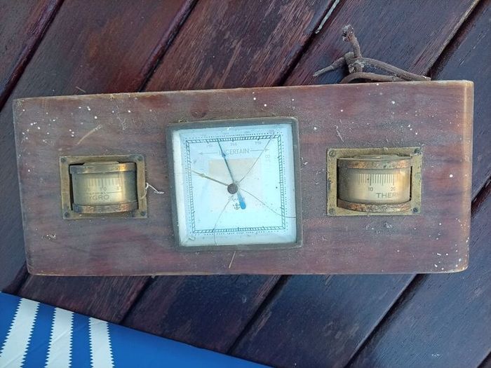 weather station