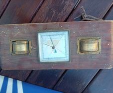 weather station