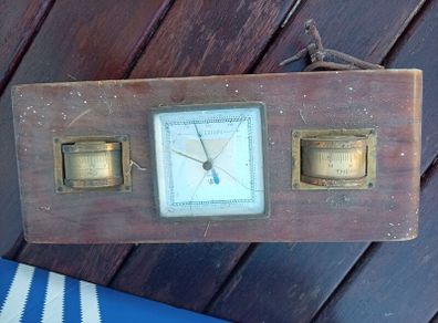 weather station