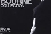 The Ultimate Bourne Collection. DVD Boxset. Free Postage!
