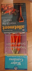 Garden books