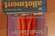 Garden books