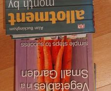 Garden books