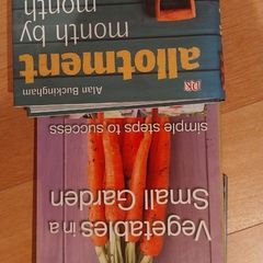 Garden books