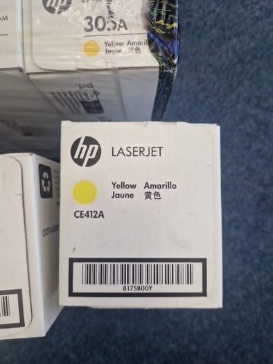 HP Laserjet 305A Printer Cartridges
