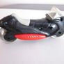 Mc Donalds Action Man Motorcycle 2002 Plastic Toy Image 2