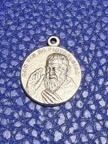 Padre Pio Medal