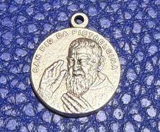 Padre Pio Medal