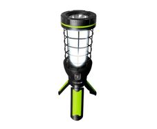 Luceco Multifunction Cage Rechargeable Worklight