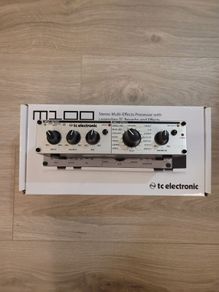 TC Electronic M100 Stereo Multi-Effects Processor