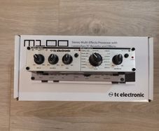 TC Electronic M100 Stereo Multi-Effects Processor