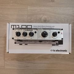 TC Electronic M100 Stereo Multi-Effects Processor