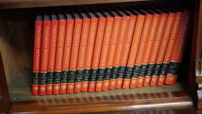 Childres Britannica
