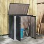 Garden Storage Box ,101.5 x 57 x 100.5 cm Image 4