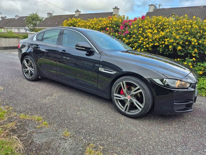 2017 Jaguar XE 2.0d  | NCT 10/27 | Major Work Done