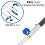 Hyundai 52cc Strimmer Hedge Cutter 5 in 1 machine Image 5