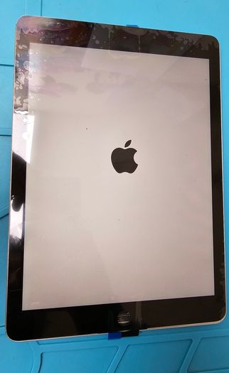 iPad Air 2 Replacement LCD Touch Screen Digitizer Assembly Black