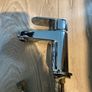 Bath and sink mixer taps and shower head Image 3
